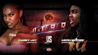 Casey Jay vs Aeon Moore | Red October | BTX: Big Tex Battle League