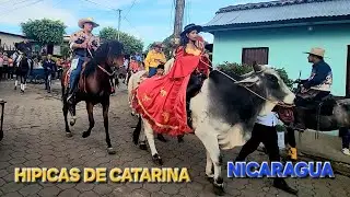HIPICAS DE CATARINA NICARAGUA