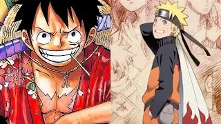 QHPS Konoha eran transportada al mundo de One piece Cap  (11-13)