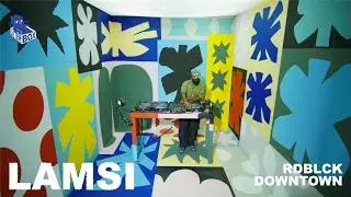 LAMSI | LIVE AT LITTERBOX: RDBLCK x DOWNTOWN | LIVE SET 2025