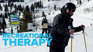 VA SLC Adaptive Sports Recreation Therapy Outpatient Featuring Nicholas Flemett