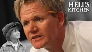 traveling back in time to show a small victorian child gordon ramsay | Full Episode | Hell's Kitchen