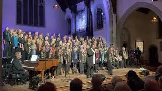 Ngena, Ngonyama, a traditional South African Gospel song