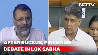After Opposition Protests, Lok Sabha Debates Rising Prices