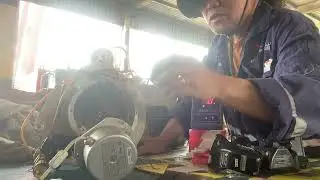 Boom length detector troubleshooting