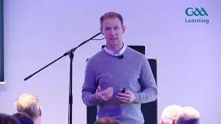 National Games Development Conference 2020 - Tony &Oacute;g Regan - The Language of Winning