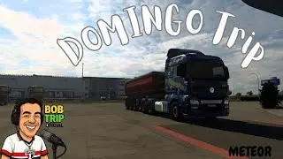 🔴 ⚫️ ETS2 1.55  / DOMINGO LEGAL COM O PRINCIPE DAS ESTRADAS 4 HORAS DE QUASE DIVERS&Atilde;O