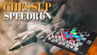 ChessUp Speedrun!