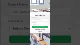 How To Check Results Online Using LearnTrack-PRO