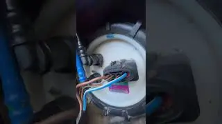 Bomba de nafta gol power 1.6 modelo 2011