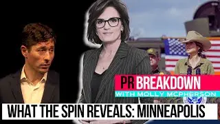 PR Breakdown Live: What The Words Tell Us