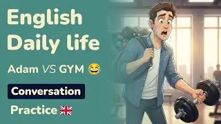 Talk about your bad experience | I Went to the Gym (And It Was a Big Mistake)
