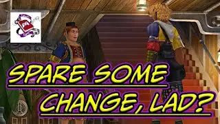 10. Почему О'ака XXIII получает мою благотворительность - Final Fantasy X