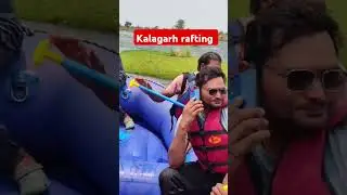 kalagarh #rafting #tourism #kalagarh #viralvideo #nature #trending #shorts