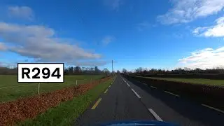 Irish Auto Trail-Aclare to Bunnanaddan (County Sligo)