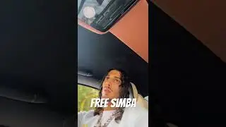 Free simba la rue 🙏🏻#babygang #freesimba #simbalarue #bentley #supercars