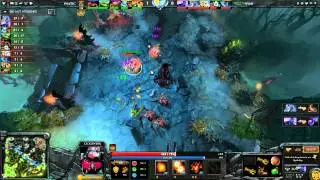 AR Studio CZ/SK (DotA 2): Excellent Moscow Cup - Fnatic vs MVMI (game 2)