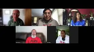 2022 USTRC Webinar Series - Diversity, Equity & Inclusion focused on BIPOC