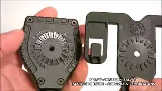 Unboxing INEDITO! Correggiolo in Dynema Vega Holster (HD)