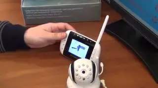 Видеоняня Motorola MBP33 Моторола   prokatoys.ru