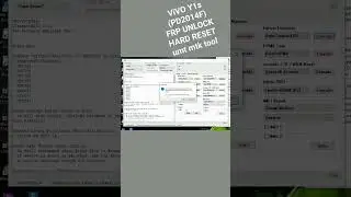 #ViVo Y1s #FRP #UNLOCK || ViVO Y1s FRP BYPASS || ViVO Y1s UNLOCK || ViVO FRP REMOVE || ViVO Y1s FRP.