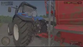 Farming Simulator 25 прохождения  PS5