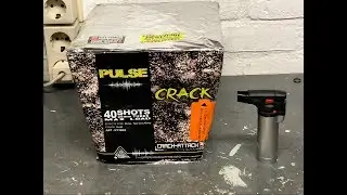 Crack Attack &bull; China Red &bull; Oud & Nieuw