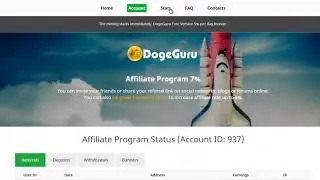 DogeGuru & DogeMoon сразу 2 крутых Doge проекта