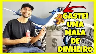 TODOS OS CUSTOS PARA TER UMA DT 180 PREPARADA E BONITA