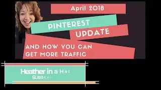 How to get free traffic with Pinterest 2018