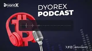 DYOREX PODCAST🎙| KRİPTO PARA D&Uuml;ZENLEMESİ TBMM'YE SUNULDU❗| #BİTCOİN'DE Y&Uuml;KSELİŞ KALICI OLACAK MI❓