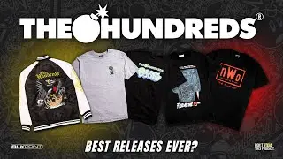 THE HUNDREDS Greatest Drops: What Are Their Best Releases Ever?