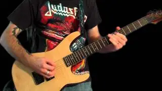 Thrash Like Mustaine by Ben Higgins