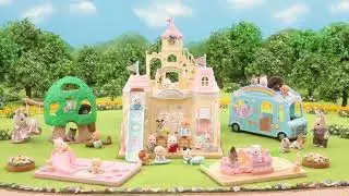 Ontdek hier het aanbod van Sylvanian Families bij Lobbes.