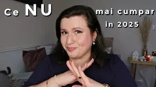 Ce nu mai cumpar in 2025