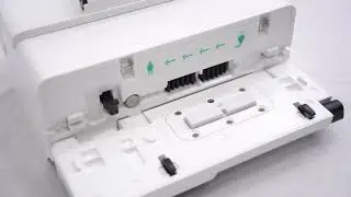 Operation Demonstration of Touchscreen Syringe and Infusion Pumps #syringeinfusionpump