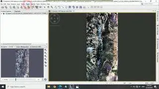 Calculating Normalized Burn Ratio by SNAP
