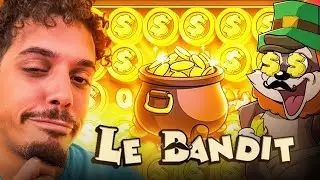 LE COIFFEUR ME PORTE CHANCE ???  (magouilletv) #casinofr #casino #slot