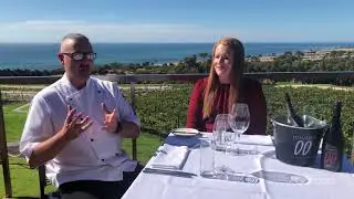 Leonie Mills chats with Jack Rabbit's Dwayne Bourke