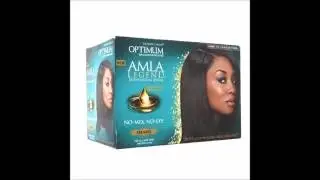 Optimum Salon Haircare Amla Legend Relaxer 1 ea