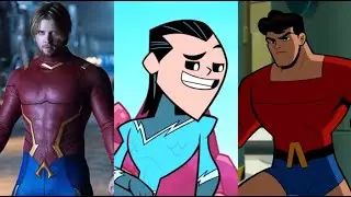 Evolution of Aqualad/Tempest (Garth) In Tv Shows & Movies (2022)