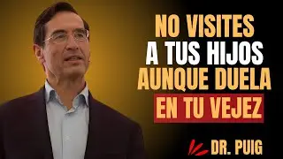 A los 60+ Evita Estas Personas que Drenan Tu Paz | Mario Alonso Puig