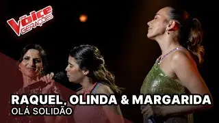 Raquel, Olinda & Margarida - 