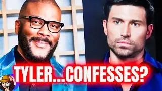 Tyler Perry ADMITS He Sent THOSE Text| But Says Derek Was Down w/ The Ish & Giggles