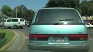 Roundabout Tijuana Style