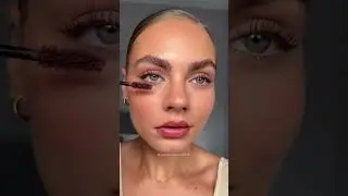 burgundy mascara 😍