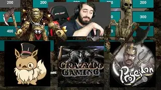 Gothic Quiz S1F8 mit: Karstix, Crazydogaming_, Proseidon3 (Start Min 7)