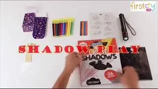 Genius Box Educational & Learning Light and Sound Activity Kit