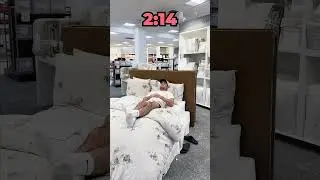 Can You Take A Nap In A Mattress Store?