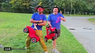 Kinderfest Wohnpark Alterlaa 2025 - Die Kinderfest Clowns